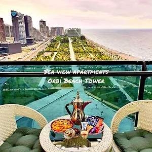 Sea View Orbi Tower Aparthotel